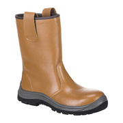 FW06 Steelite Unlined Rigger Boot